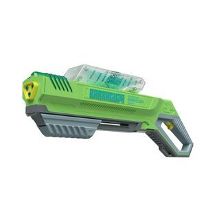 Gel Blaster Barracuda Pump Action Indoor/Outdoor Blaster with 10,000 Gellets